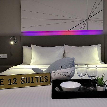 The 12 Suites @ Empire Damansara ペタリンジャヤ 部屋 写真