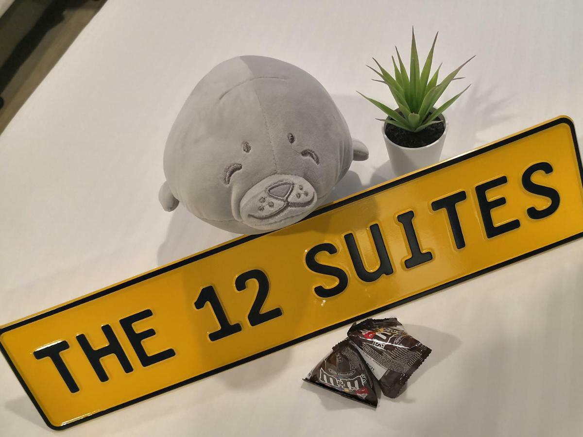 The 12 Suites @ Empire Damansara ペタリンジャヤ 部屋 写真