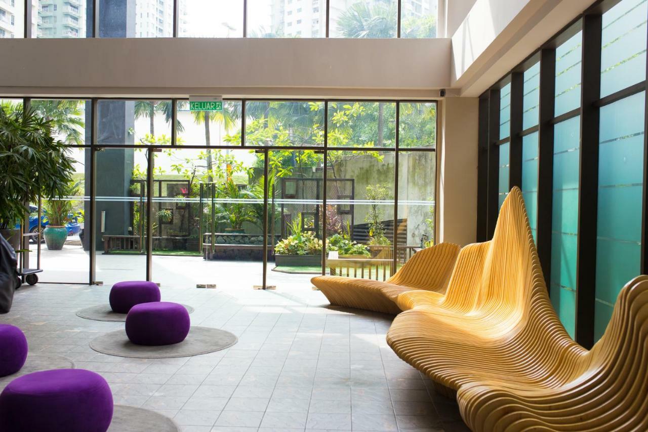 The 12 Suites @ Empire Damansara ペタリンジャヤ エクステリア 写真
