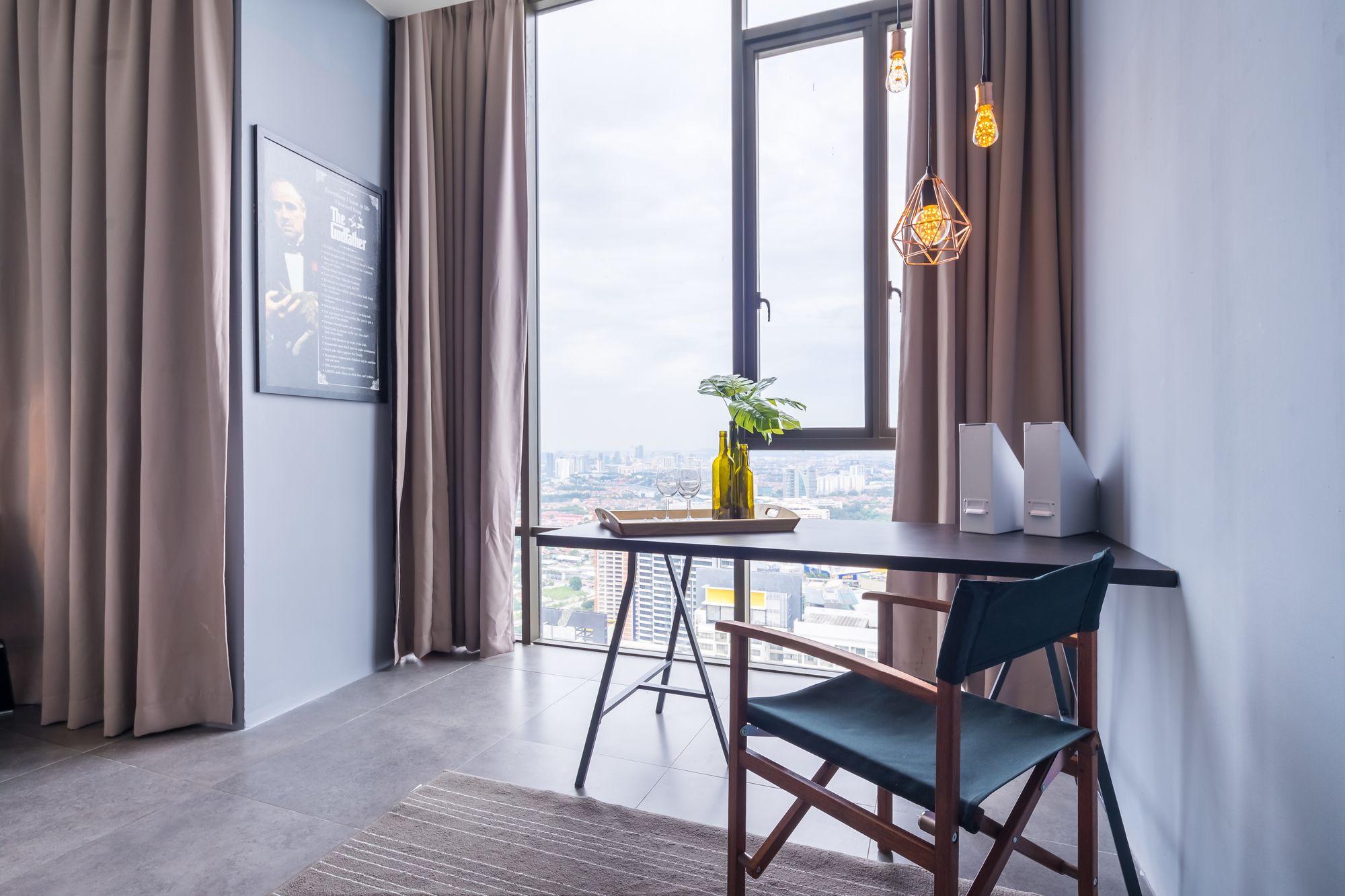The 12 Suites @ Empire Damansara ペタリンジャヤ エクステリア 写真