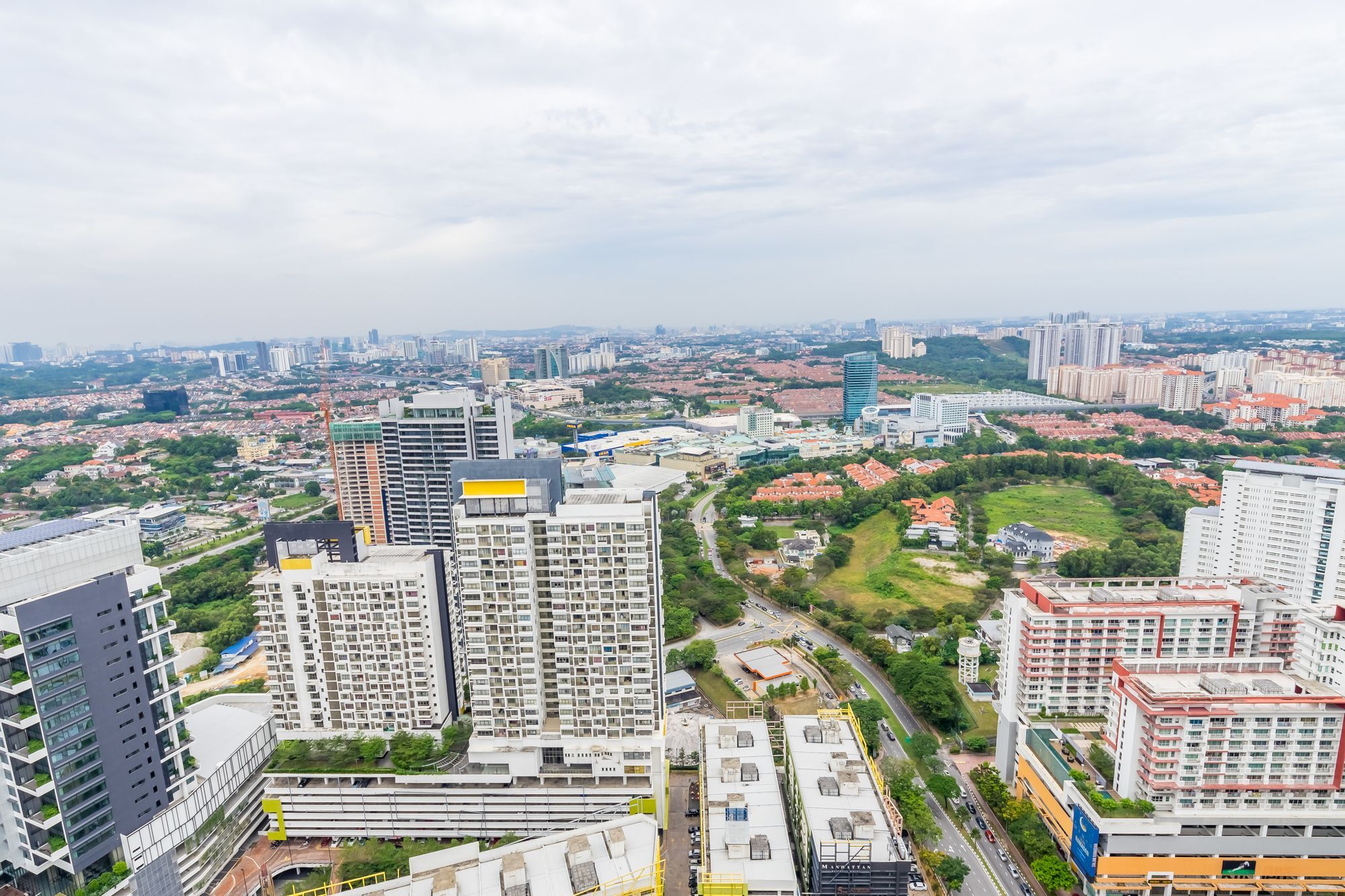 The 12 Suites @ Empire Damansara ペタリンジャヤ エクステリア 写真